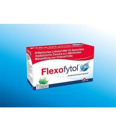 Flexofytol Kapseln Kurkuma 60 Stk.