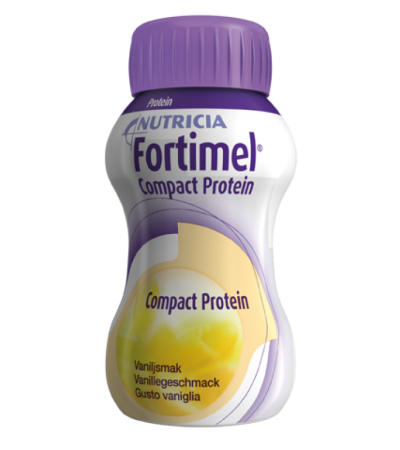 Fortimel Compact Protein 4 Stk.