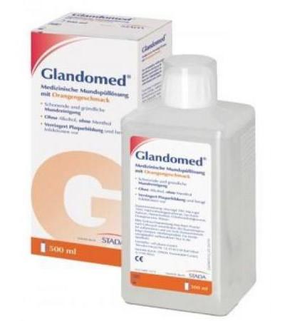 Glandomed® 500 ml