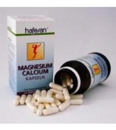 Hafesan Magnesium Calcium Kaspeln 75 Stück 75 Stk.