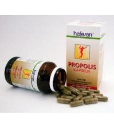 Hafesan Propolis 400 mg Kapseln 60 Stk.