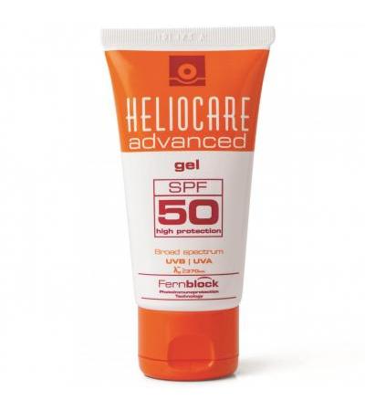 Heliocare Advanced Gel SPF 50 50 ml