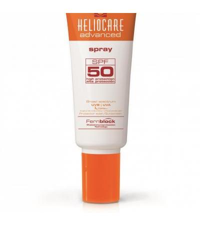 Heliocare Advanced Spray SPF 50 200 ml