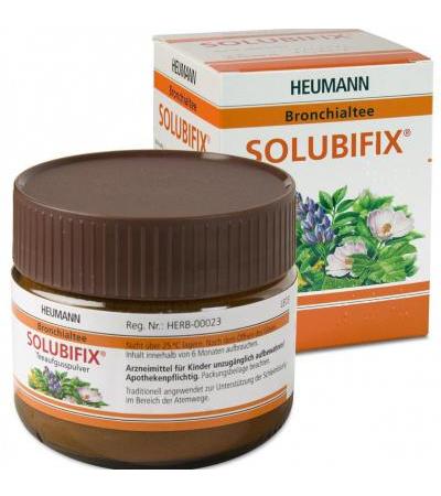 Heumann Bonchialtee Solubifix 30 g