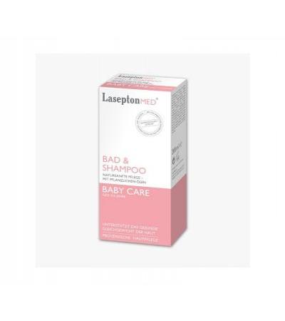LaseptonMED Baby Care Bad + Shampoo 200 ml