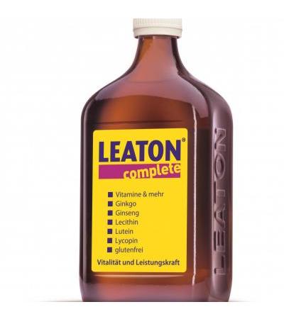 LEATON complete 500 ml