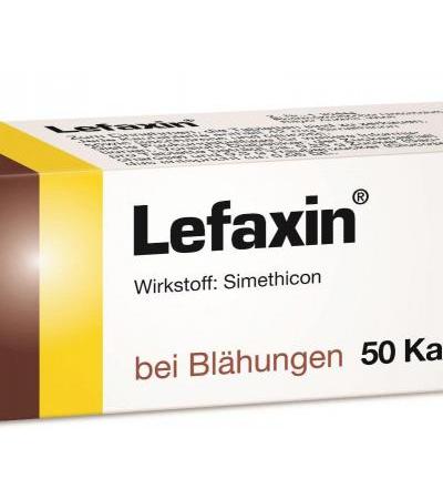 Lefaxin® Kautabletten 50 Stk.