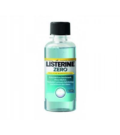 Listerine Zero 95 ml