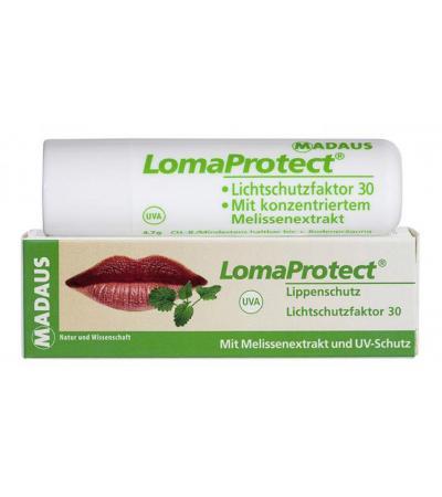 LomaProtect Lippenschutzstift LSF 30 4,7 g 1 Stk.