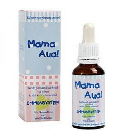 Mama Aua! Immunsystem 10 ml