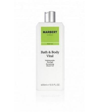 Marbert Bath & Body Vital Shower Gel 400 ml