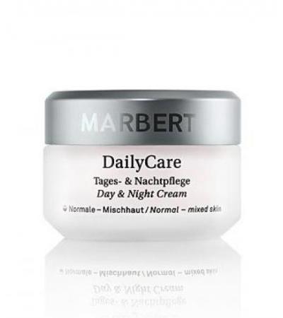 Marbert DailyCare Tages & Nachtpflege / Day & Night Cream 50 ml