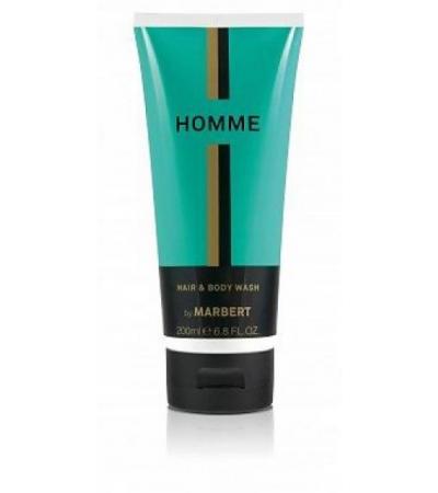 Marbert Homme Hair&Body Wash 200 ml