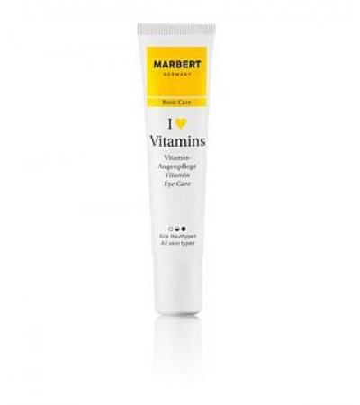 Marbert I l. Vitamins Vitamin Augenpfl ege / Vitamin Eye Care 15 ml