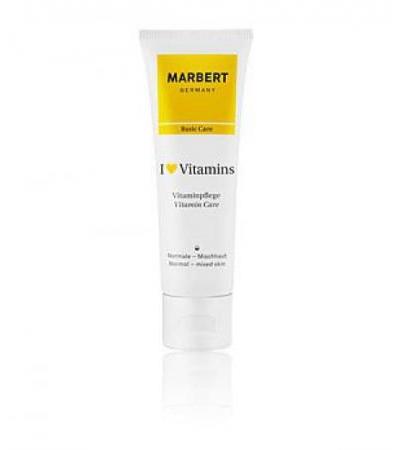 Marbert I l. Vitamins Vitaminpflege / Vitamin Care 50 ml