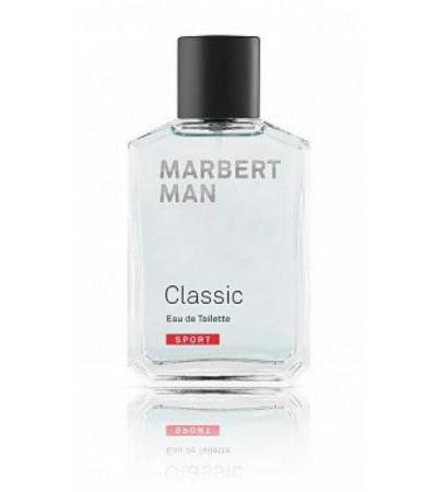 Marbert Man Classic Sport Eau de Toile tte 50 ml