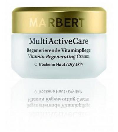Marbert MultiActiveCare Regenerierend e Vitaminpflege sehr trockene Haut / Vitamin Rege nerating Cream 50 ml