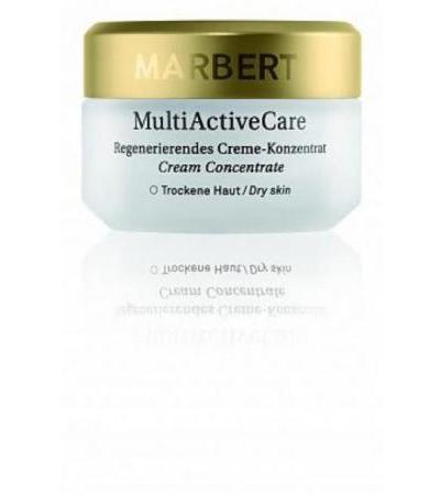 Marbert MultiActiveCare Regenerierendes Creme Konzentrat trockene Haut / Cream Co ncentrate 50 ml