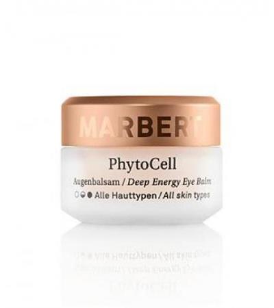 Marbert PhytoCell Augenbalsam / Deep Energy Eye Balm 15 ml