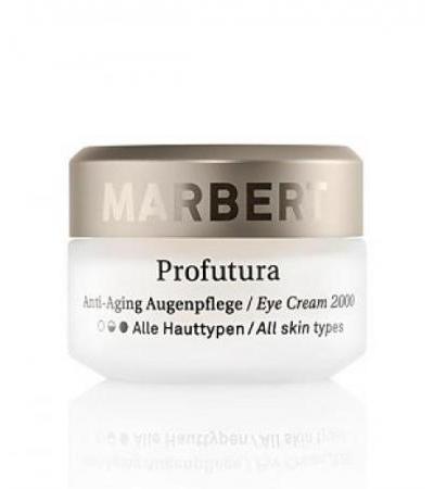 Marbert Profutura Anti-Aging Augenpfl ege / Eye Cream 2000 15 ml