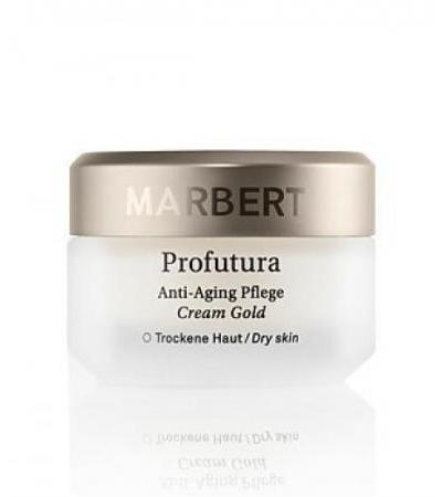 Marbert Profutura Anti-Aging Pflege / Cream Gold 50 ml