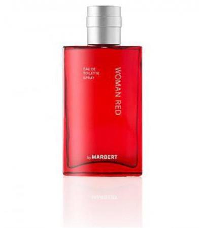 Marbert Woman Red EdT Spray 100 ml