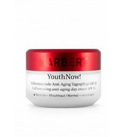 Marbert YouthNow! Zellerneuernde Anti Aging Tagespflege NMH 50 ml
