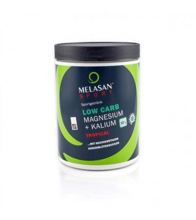 Melasan Sport Magnesium Kalium Tropi 720 g