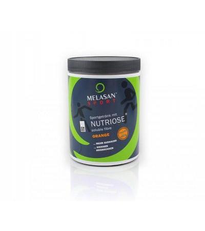 Melasan Sportgetränk Nutriose Orange 640 g