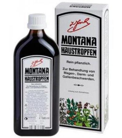 Montana Haustropfen 500 ml