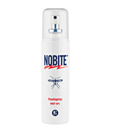 Nobite Insekten Hautschutz Spray 100ml 100 ml