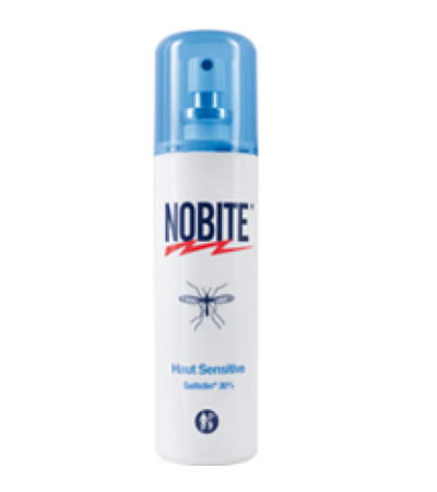 NoBite Insekten Hautschutz Spray sensitive 100 ml