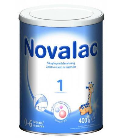 Novalac 1 Universelle Milchnahrung 800 g