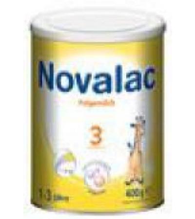 Novalac 3 Universelle Milchnahrung 400 g