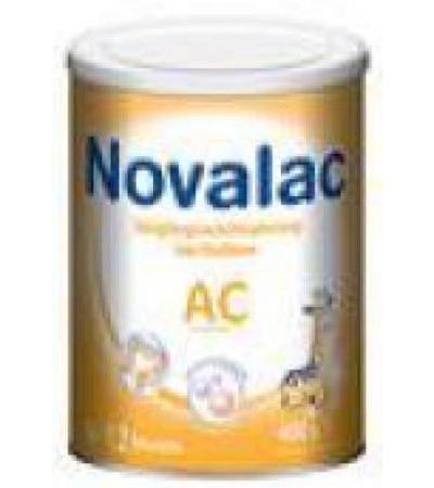 Novalac AC Spezial Milchnahrung 400 g