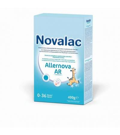 Novalac Allernova AR Spezial Milchnahrung 400 g