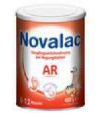 Novalac AR Spezial Milchnahrung 400 g