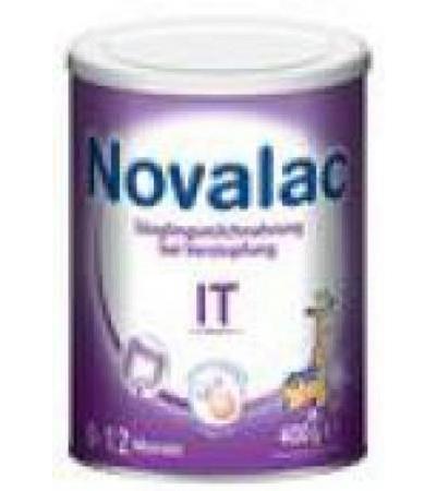 Novalac IT Spezial Milchnahrung 400 g