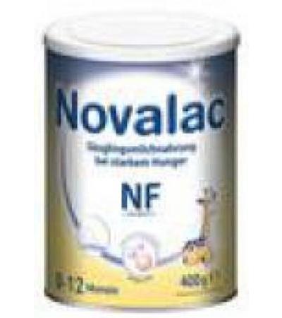 Novalac NF Spezial Milchnahrung 400 g