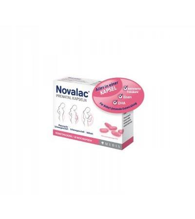 Novalac Prenatal Kapseln 30 Stk.
