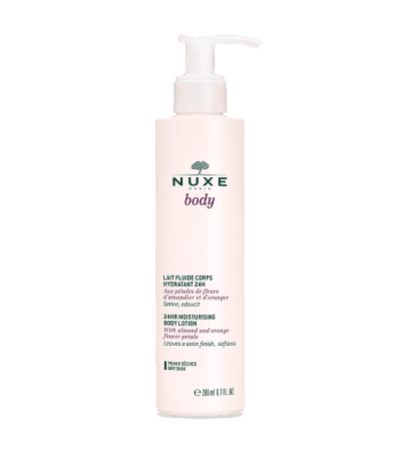 Nuxe Body Lait Fluid 24h 200 ml