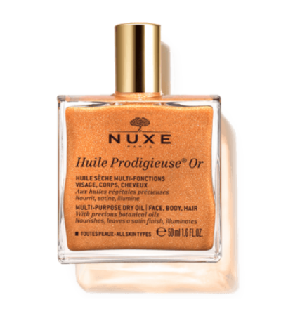 Nuxe Huile Prod Or Dry Oil 50 ml