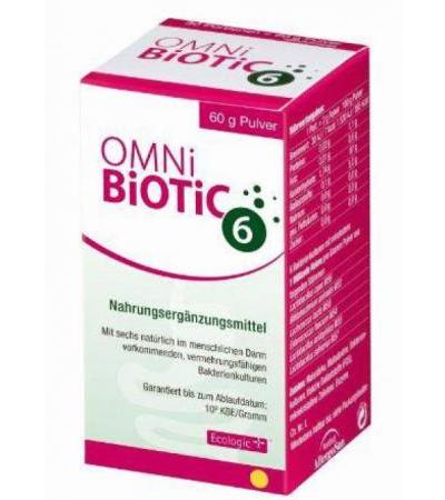 Omni Biotic 6 120 g