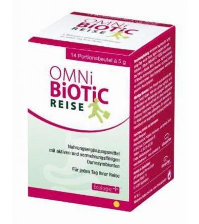 Omni Biotic Reise Probiotikum 5g Beutel 28 Stk.
