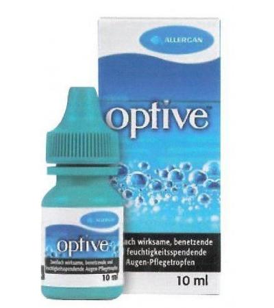 Optive Augenpflege-Tropfen 10ml 10 ml