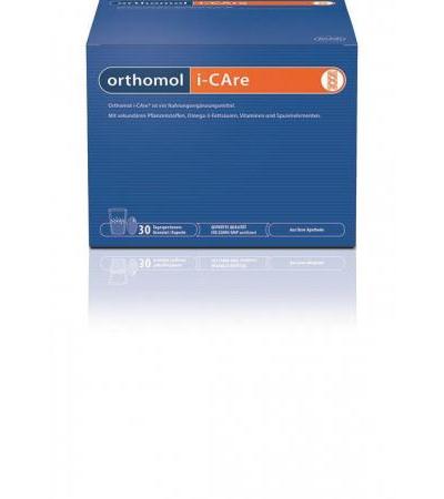 Orthomol i-Care Granulat/Kapseln 30er 30 Stk.