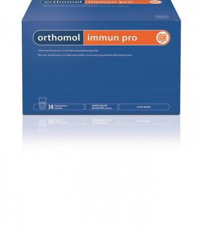Orthomol Immun Pro Granulat 30 Portionen 30 Stk.
