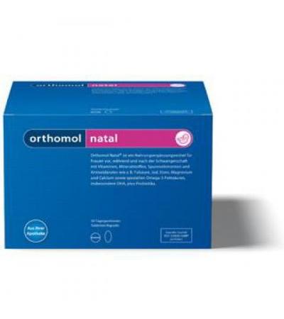 Orthomol Natal Tabletten/Kapseln 30 Stk.