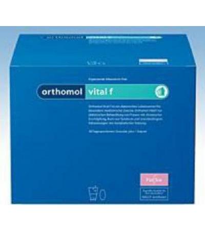 Orthomol Vital F Granulat plus Tablette/Kapsel 30 Stk.