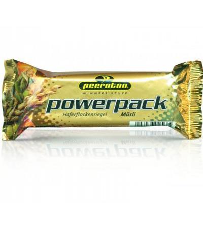 Peeroton Power Pack Riegel Müsli 70 g